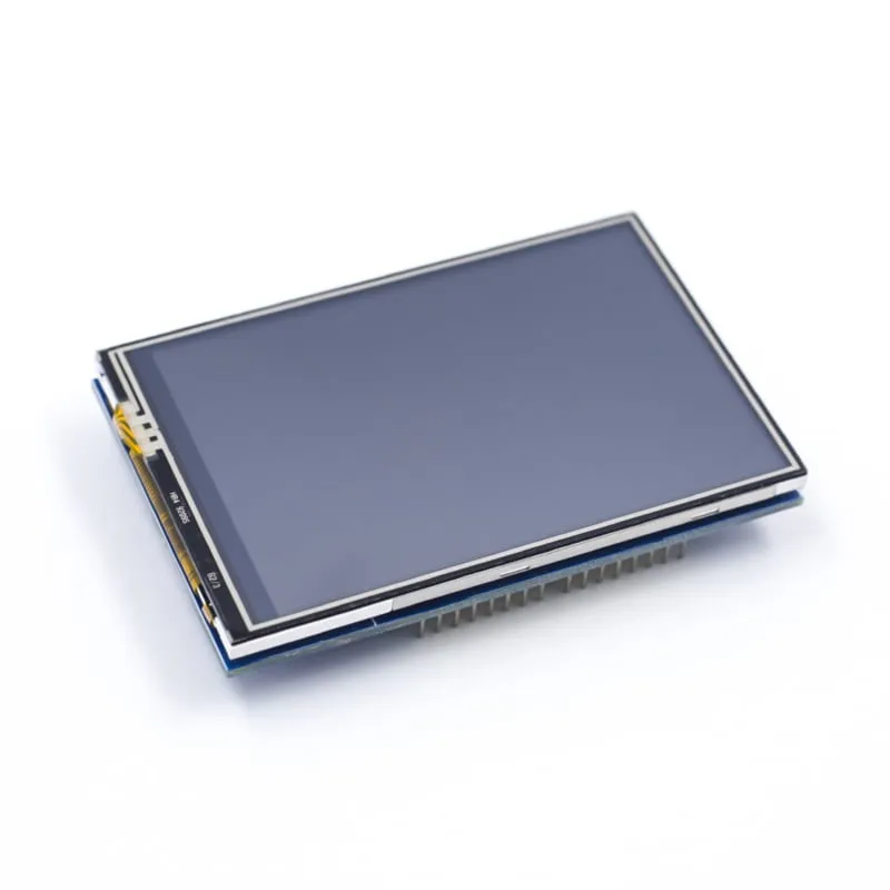 3.5 inch Touchscreen TFT Shield für Arduino UNO und Mega