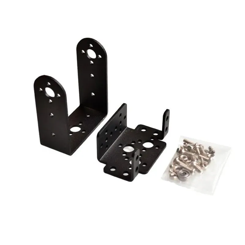 Multifunktionales Servo Pan/Tilt Gimbal Mount Kit - MG995, MG996