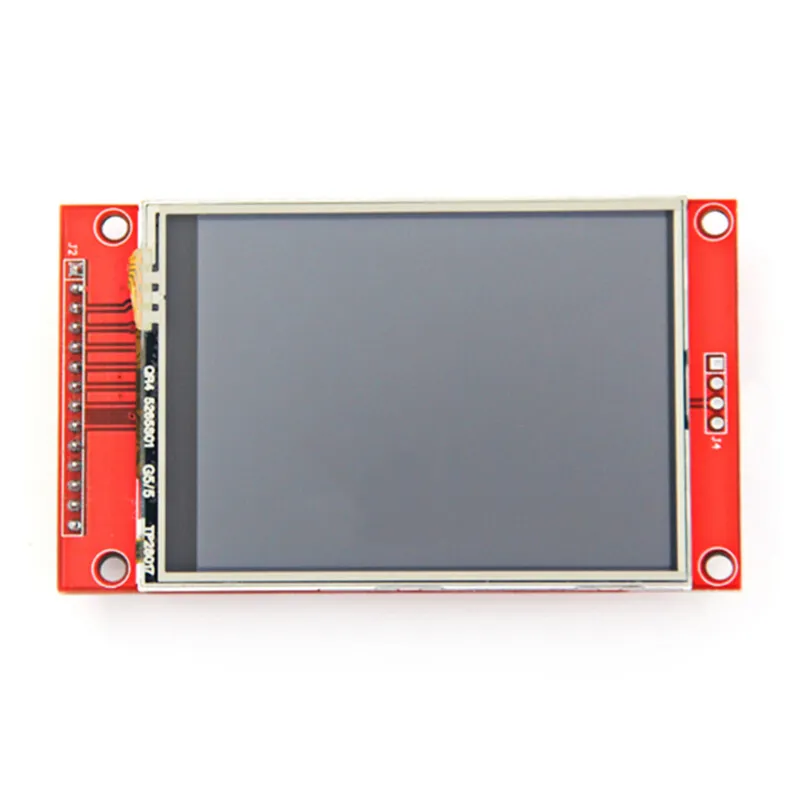 2.8inch TFT Touchscreen 320x240 ILI9341 SPI