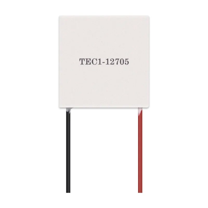 Peltier-Modul 12v 57W 40x40mm TEC1-12705