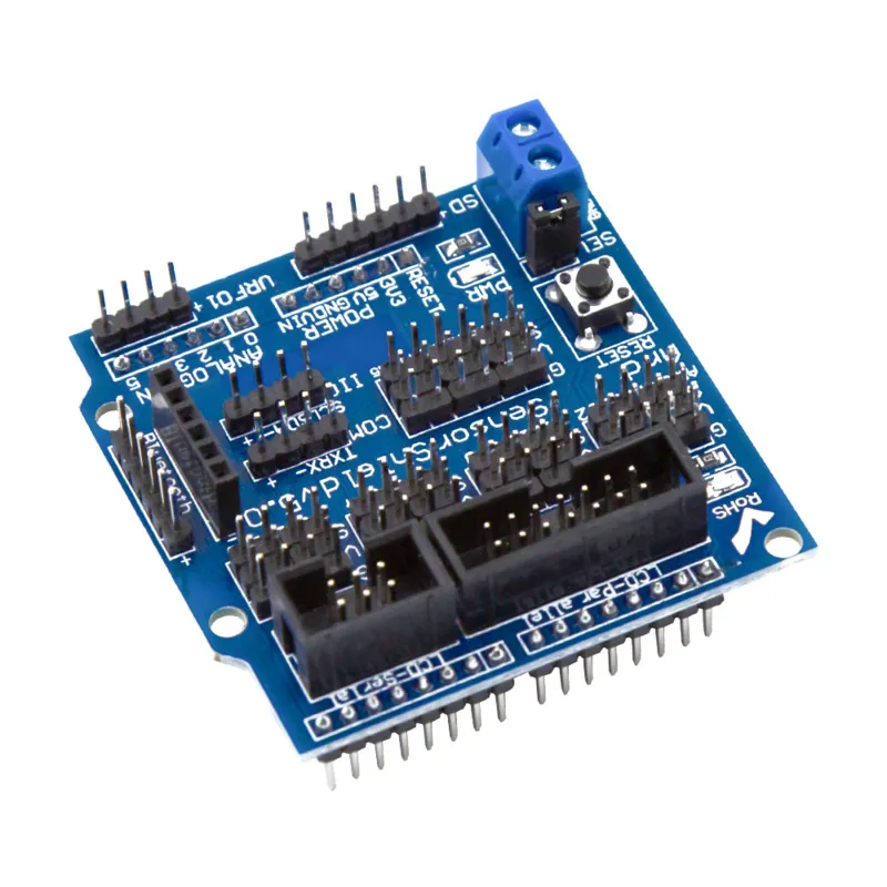 Sensor Shield v5.0 für Arduino UNO R3