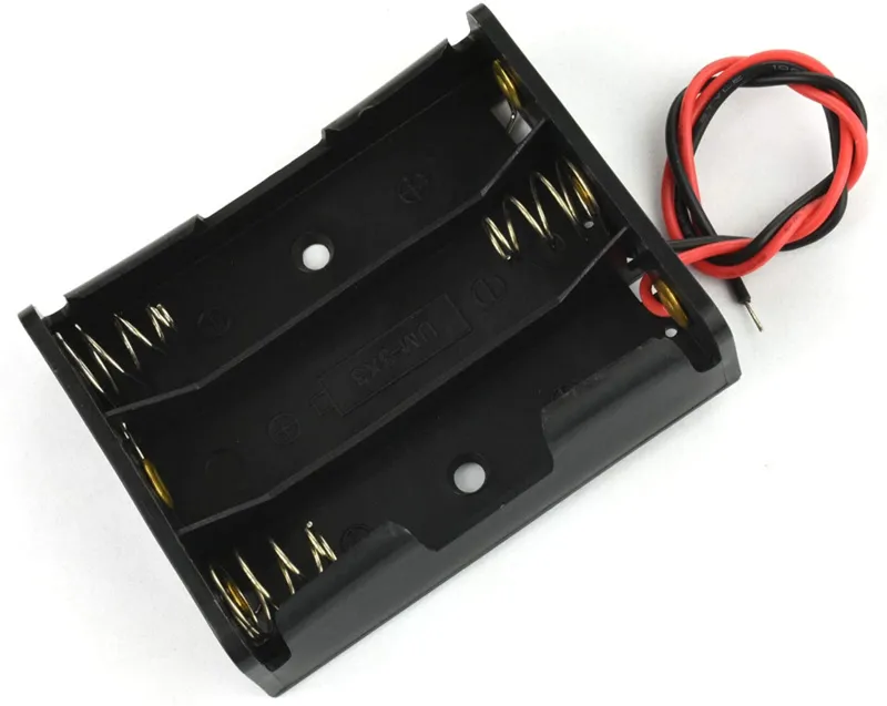 Batteriehalter für 3x 18650 Batterie