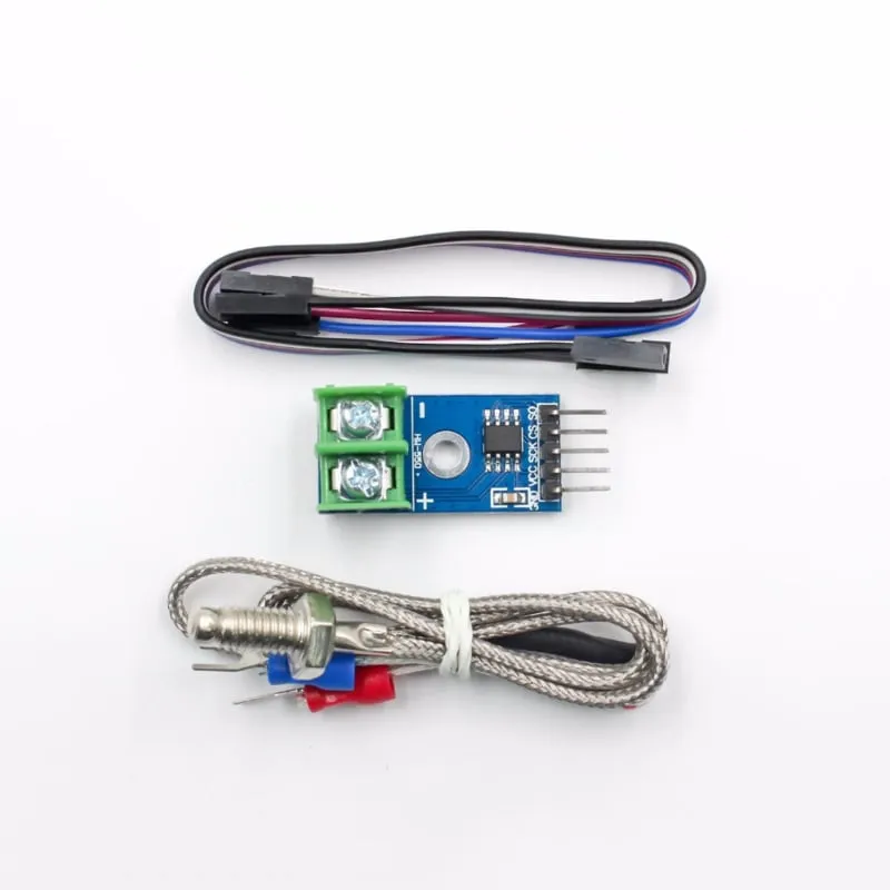 MAX6675 Modul + K-Typ Thermoelement-Sensor