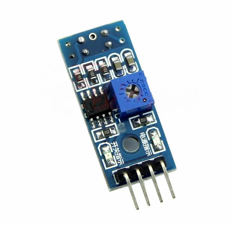 TCRT5000-Modul optischer Sensor