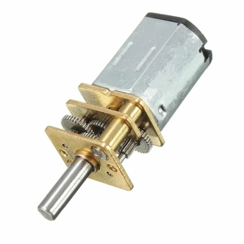 DC12V N20 Micro Metal Getriebemotor Pololu 600rpm 1:50