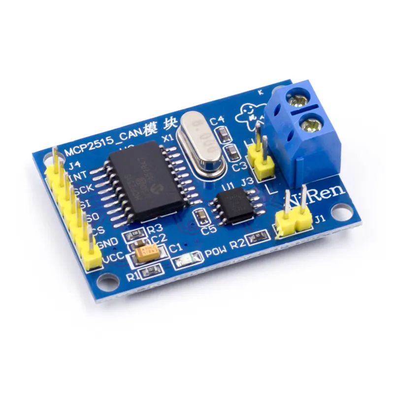 CAN-Bus-Modul MCP2515 SPI 5V