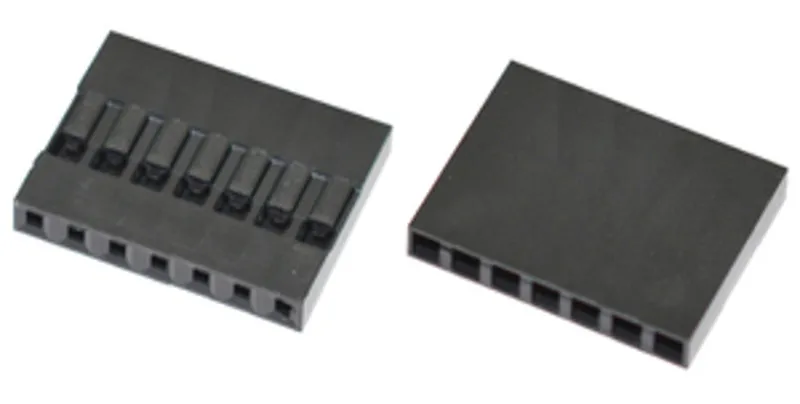 7P Dupont Kunststoffgehäuse Pin-Connector 2.54mm
