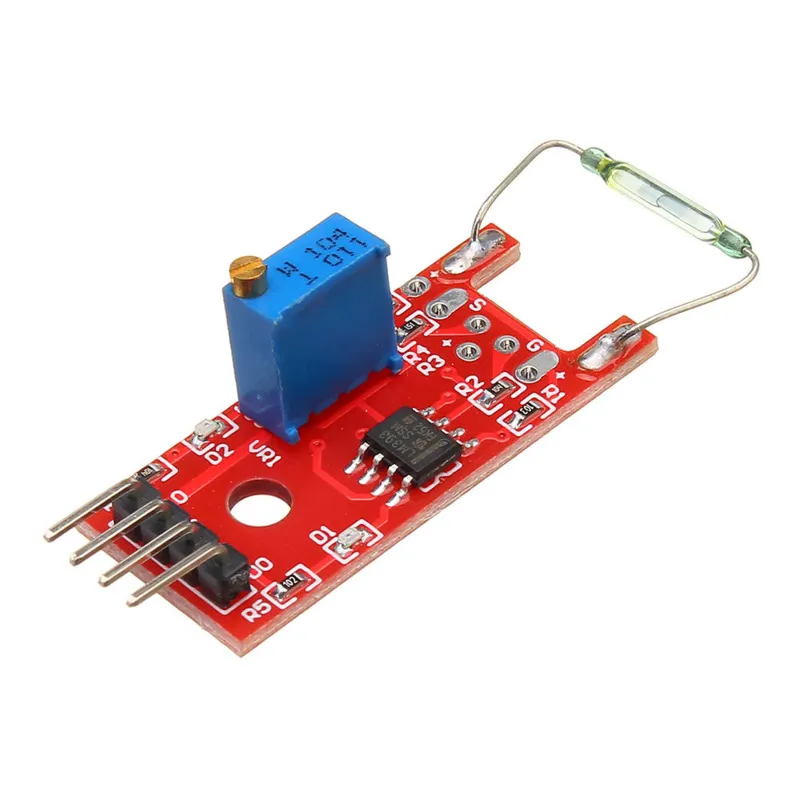 Reed Switch Sensor Modul für Arduino | ESP32 | ESP8266