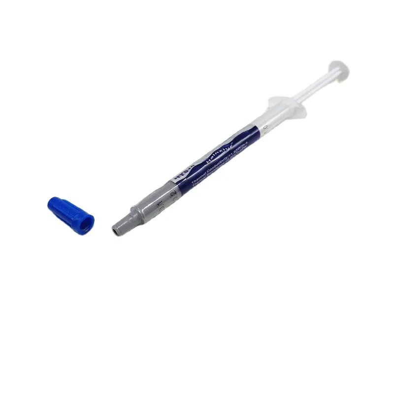 Kühlpaste 1gr 0.25ml grau in Spritze