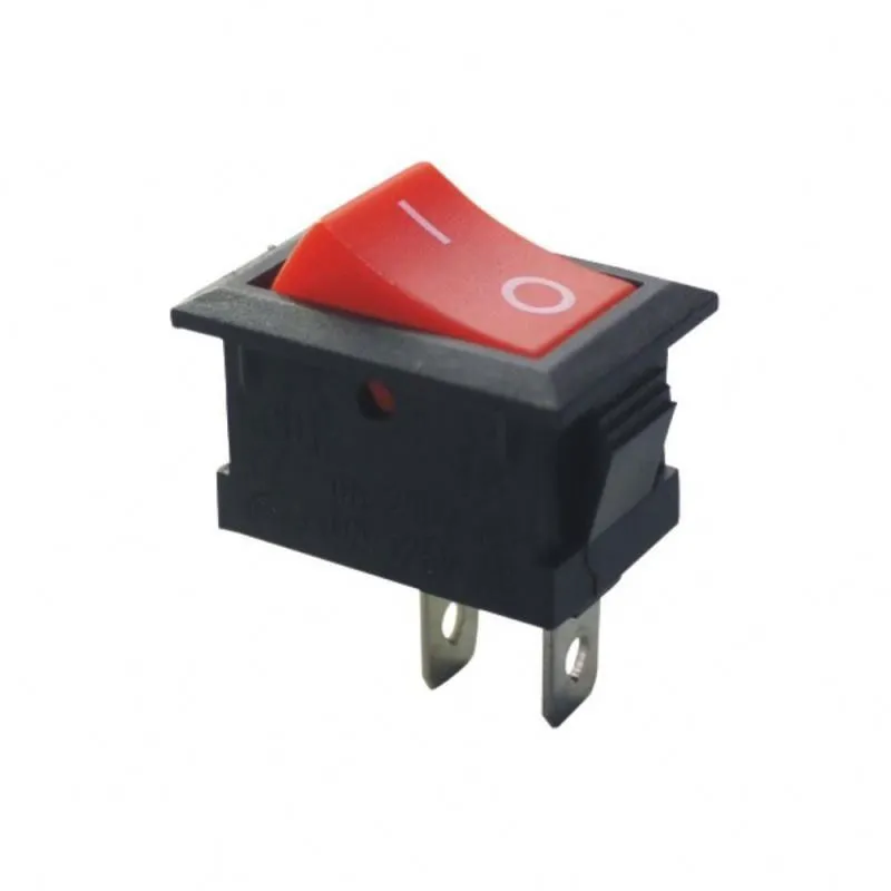 Kippschalter/ Wippschalter EIN/AUS KCD1 - 6A/250V 2pin