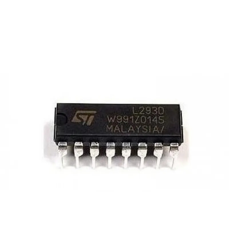L293D Motortreiber 16-Pin DIP