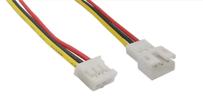 Micro JST PH 3-poliges Pigtail-Connector-Set male female