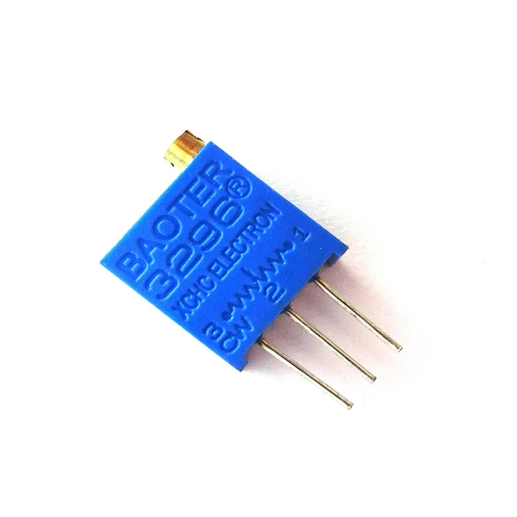 3296W 100 (W101) Trimpot Trimmer-Potentiometer