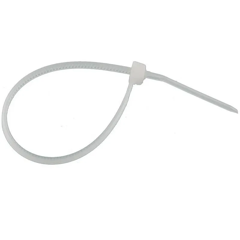 Kabelbinder Weiß 20cm 3.5mm