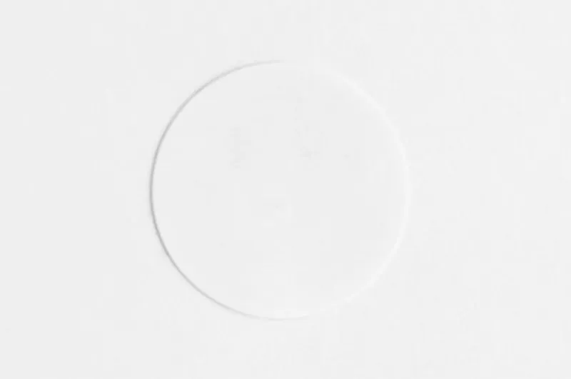 RFID Tag runder Aufkleber NXP Mifare Ntag215 13,56Mhz